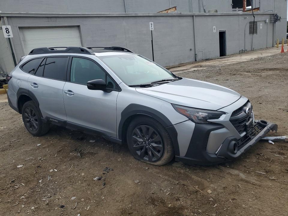2025 Subaru Outback მანქანა იყიდება აუქციონზე, vin: 4S4BTALCXS3297285, აუქციონის ნომერი: 52889576
