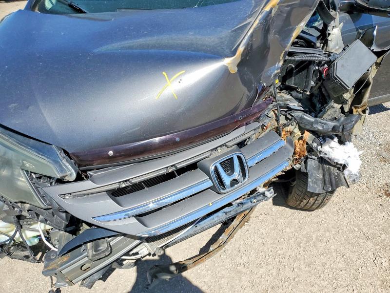 Продажа на аукционе авто 2014 Honda Cr-v, vin: 2HKRM4H91EH104951, номер лота: 52807406