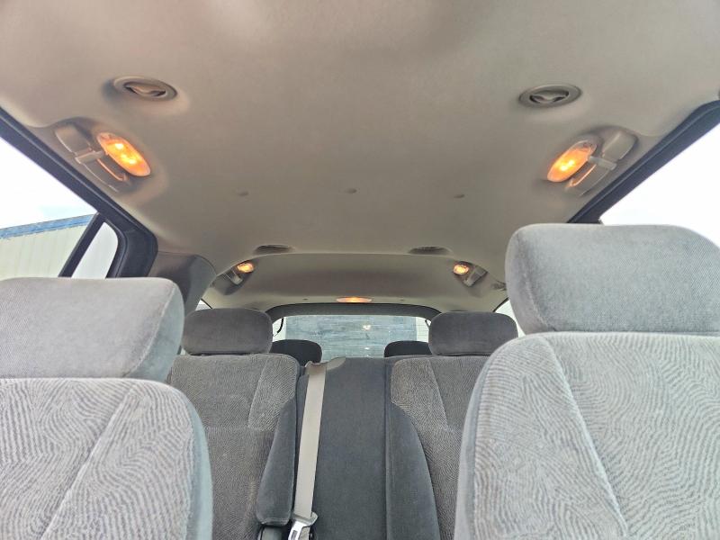 2004 Chevrolet Trailblazer მანქანა იყიდება აუქციონზე, vin: 1GNET16S146127300, აუქციონის ნომერი: 55588576