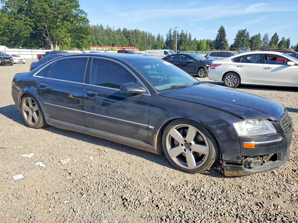 Продаж на аукціоні авто 2006 Audi A8, vin: WAUML44E46N023862, номер лоту: 54653476