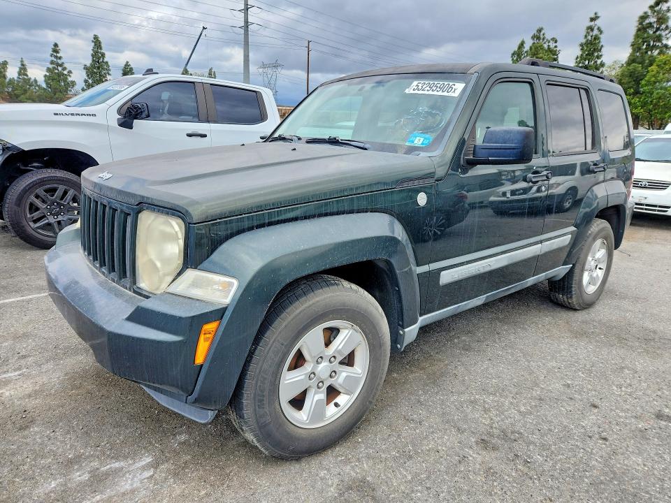 Aukcja sprzedaży 2011 Jeep Liberty, vin: 1J4PN2GK1BW503551, numer aukcji: 53295906