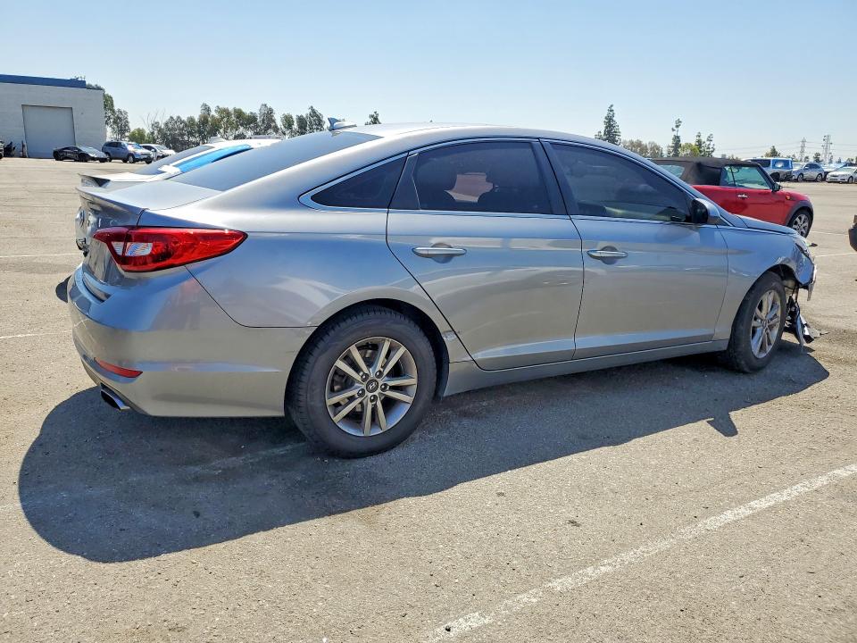 Aukcja sprzedaży 2017 Hyundai Sonata, vin: 5NPE24AF0HH487516, numer aukcji: 52744476