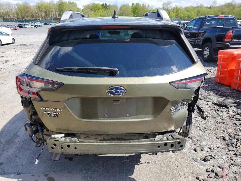 52036956 :رقم المزاد ، 4S4BTGPD6M3133413 vin ، 2021 Subaru Outback مزاد بيع