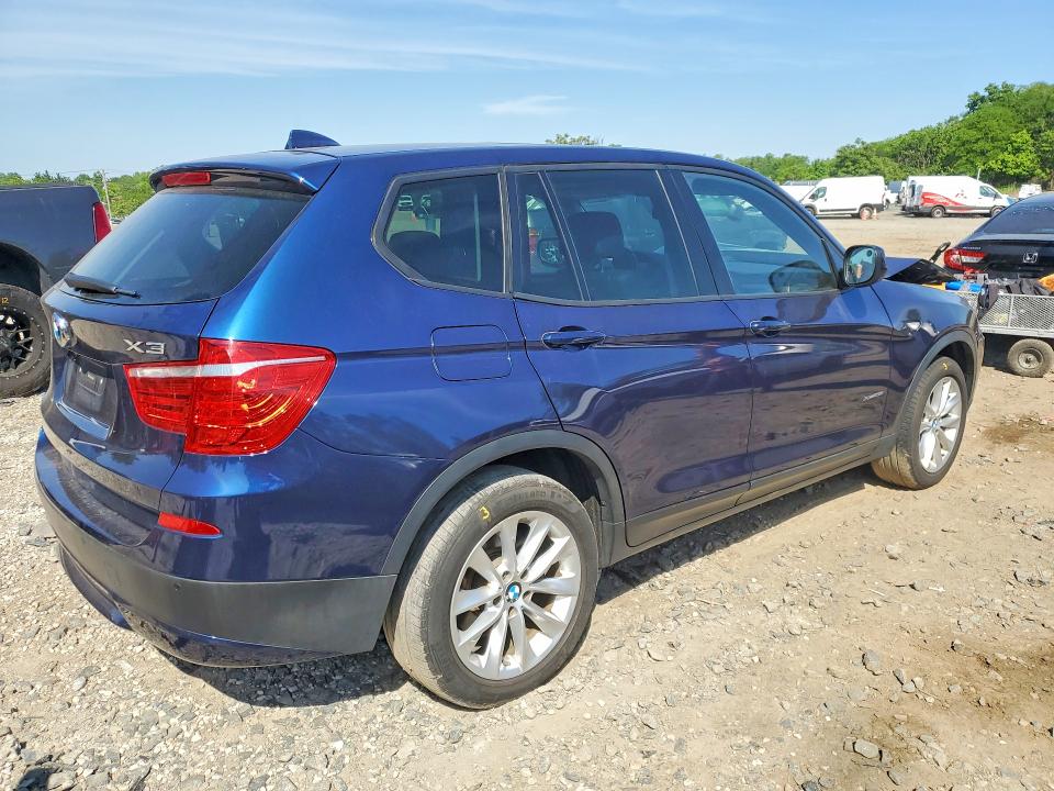 53331976 :رقم المزاد ، 5UXWX9C56E0D26654 vin ، 2014 Bmw X3 مزاد بيع