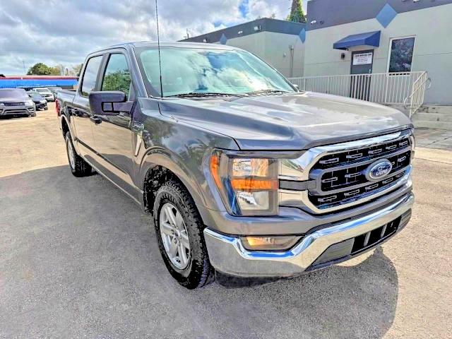 Продажа на аукционе авто 2023 Ford F150, vin: 1FTEW1C86PKD23334, номер лота: 55002756