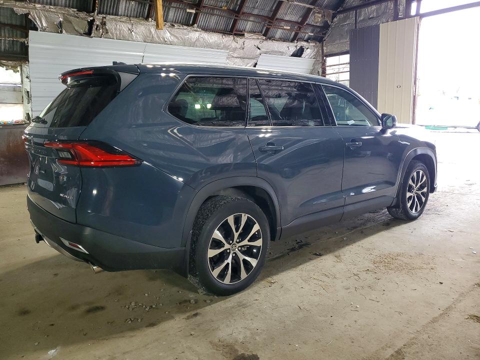 Продажа на аукционе авто 2024 Toyota Grand Highlander Hybrid, vin: 5TDADAB55RS005275, номер лота: 54603726
