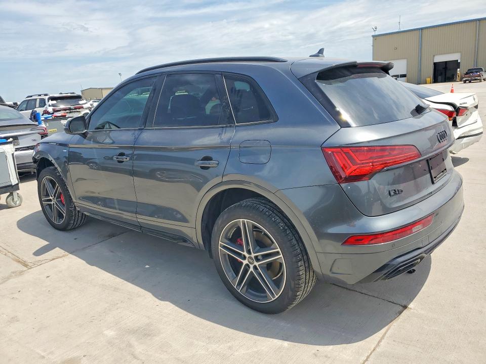 53129006 :رقم المزاد ، WA1E2AFY5S2064474 vin ، 2025 Audi Q5 E مزاد بيع