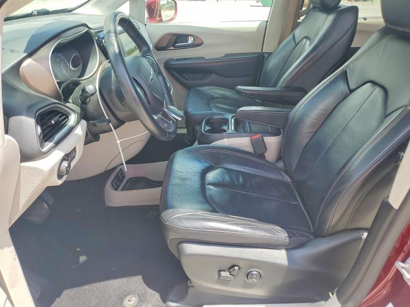 Продаж на аукціоні авто 2018 Chrysler Pacifica, vin: 2C4RC1BG5JR237508, номер лоту: 55043616