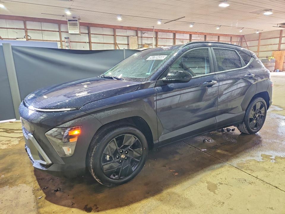 2026 Hyundai Kona მანქანა იყიდება აუქციონზე, vin: KM8HF3AB8TU419533, აუქციონის ნომერი: 54788456