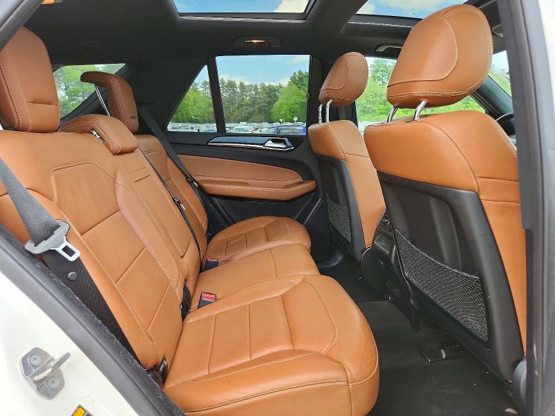 Продаж на аукціоні авто 2018 Mercedes-benz Gle, vin: 4JGDA5HB4JB086416, номер лоту: 54485986