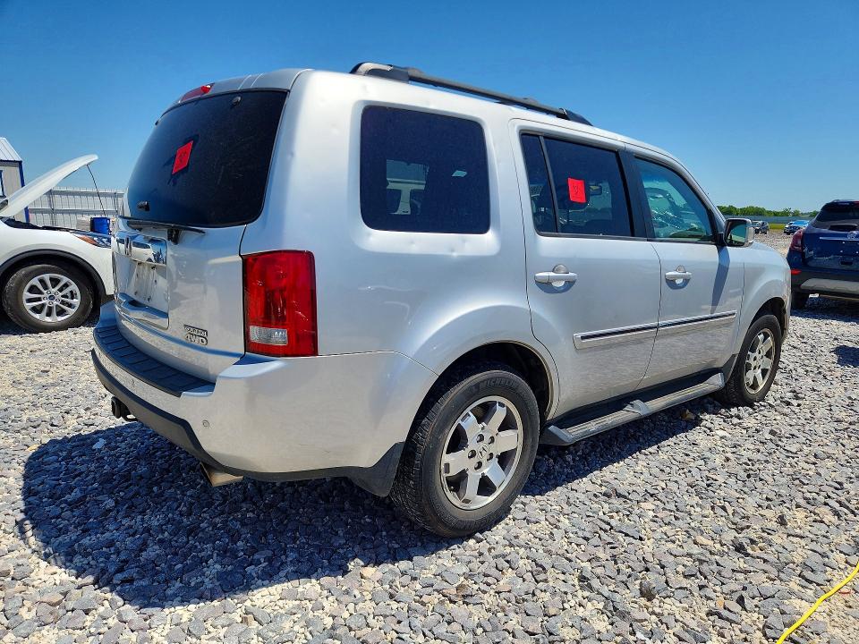 Aukcja sprzedaży 2009 Honda Pilot, vin: 5FNYF48929B003508, numer aukcji: 52603966