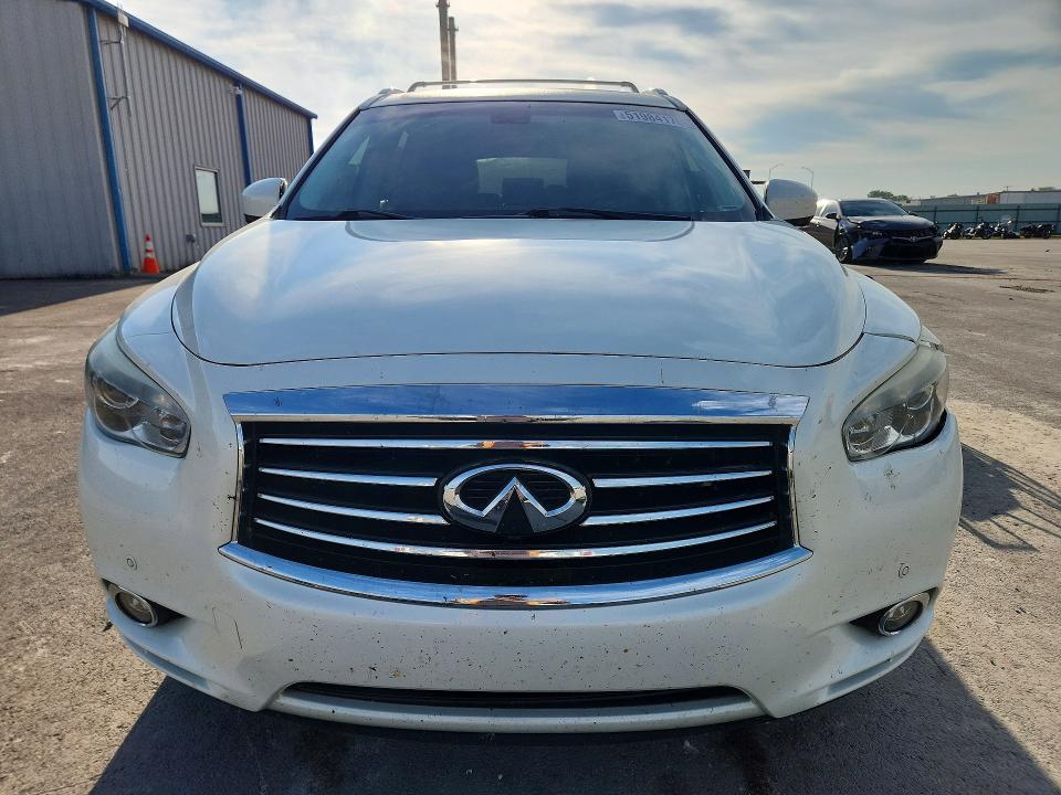 51984176 :رقم المزاد ، 5N1AL0MM4FC508032 vin ، 2015 Infiniti Qx60 مزاد بيع