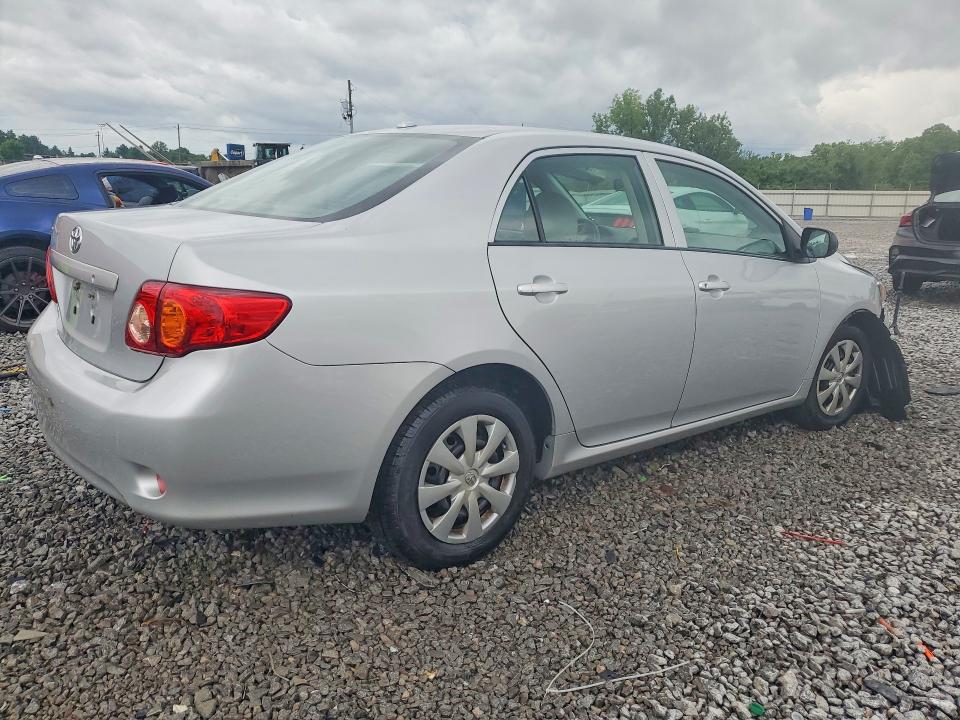 Aukcja sprzedaży 2009 Toyota Corolla, vin: JTDBL40E799046288, numer aukcji: 54854226