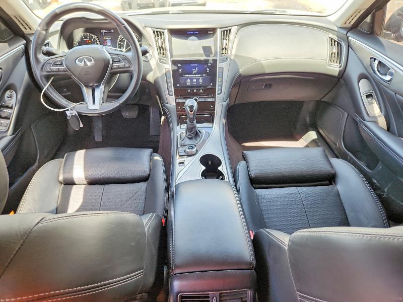 Aukcja sprzedaży 2019 Infiniti Q50, vin: JN1EV7AR2KM591699, numer aukcji: 54297606