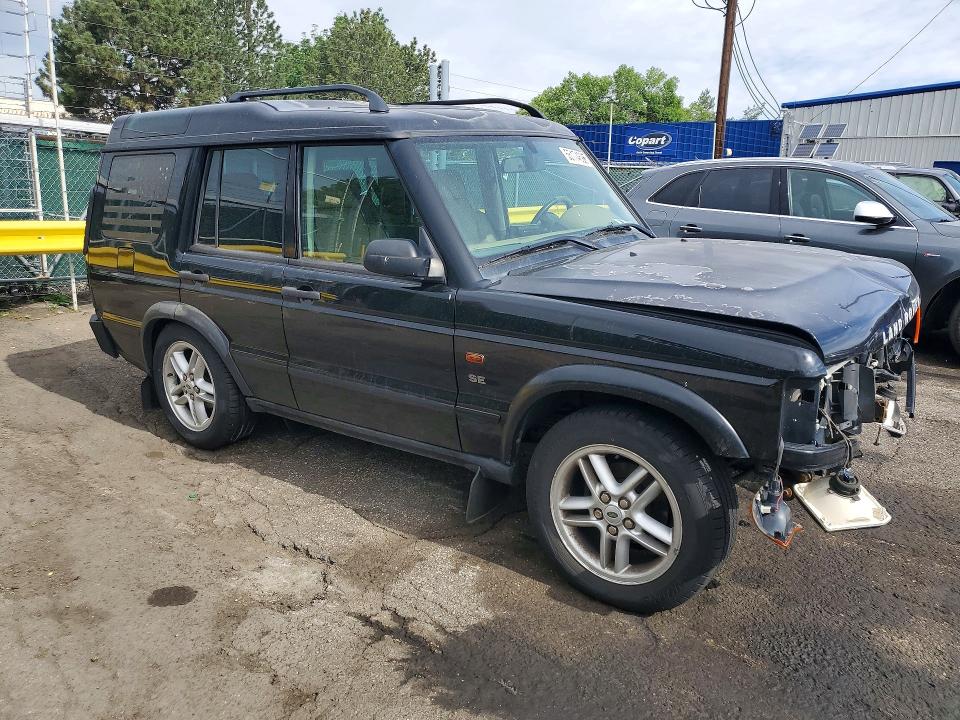 Aukcja sprzedaży 2002 Land Rover Discovery Ii, vin: SALTY154X2A743133, numer aukcji: 55174696