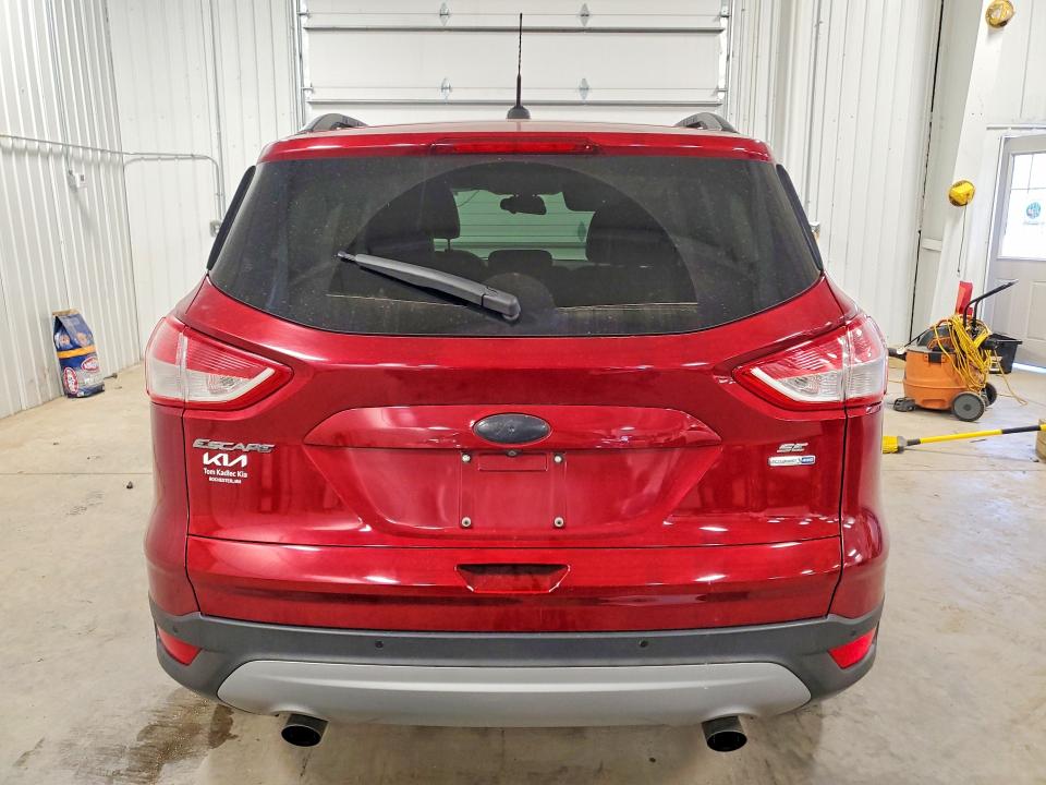 Продажа на аукционе авто 2014 Ford Escape, vin: 1FMCU9G93EUC52041, номер лота: 52868096