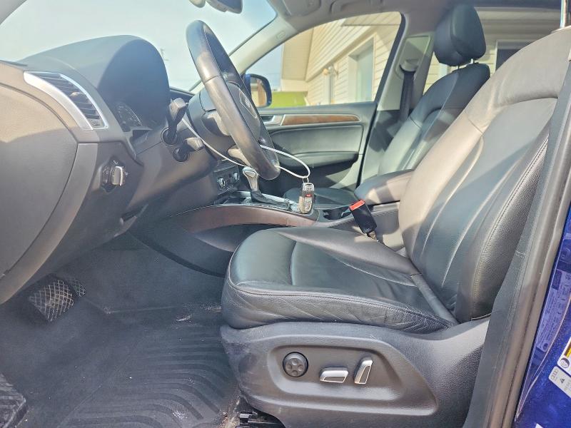 Aukcja sprzedaży 2016 Audi Q5, vin: WA1L2AFP2GA061480, numer aukcji: 54408076