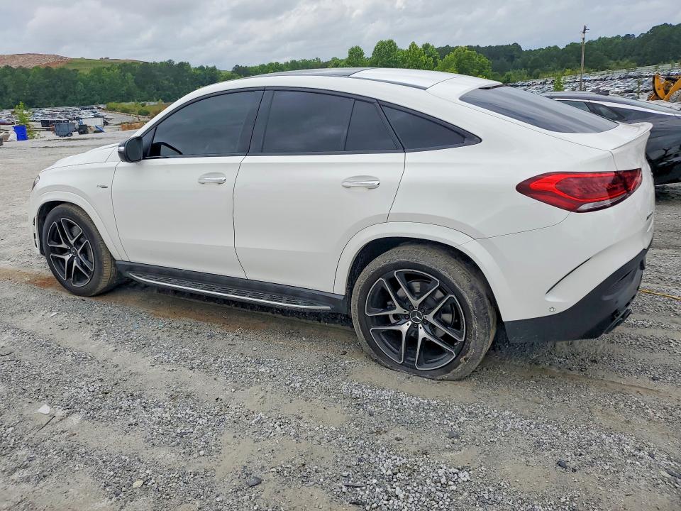 54898216 :رقم المزاد ، 4JGFD6BB0NA665638 vin ، 2022 Mercedes-benz Gle Coupe مزاد بيع