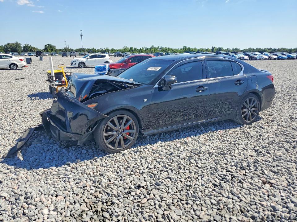 Aukcja sprzedaży 2013 Lexus Gs, vin: JTHCE1BL3D5017152, numer aukcji: 53823036