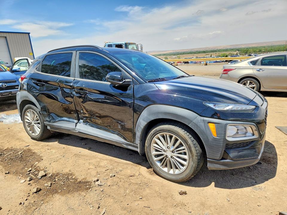 2020 Hyundai Kona მანქანა იყიდება აუქციონზე, vin: KM8K62AA8LU450143, აუქციონის ნომერი: 54313016