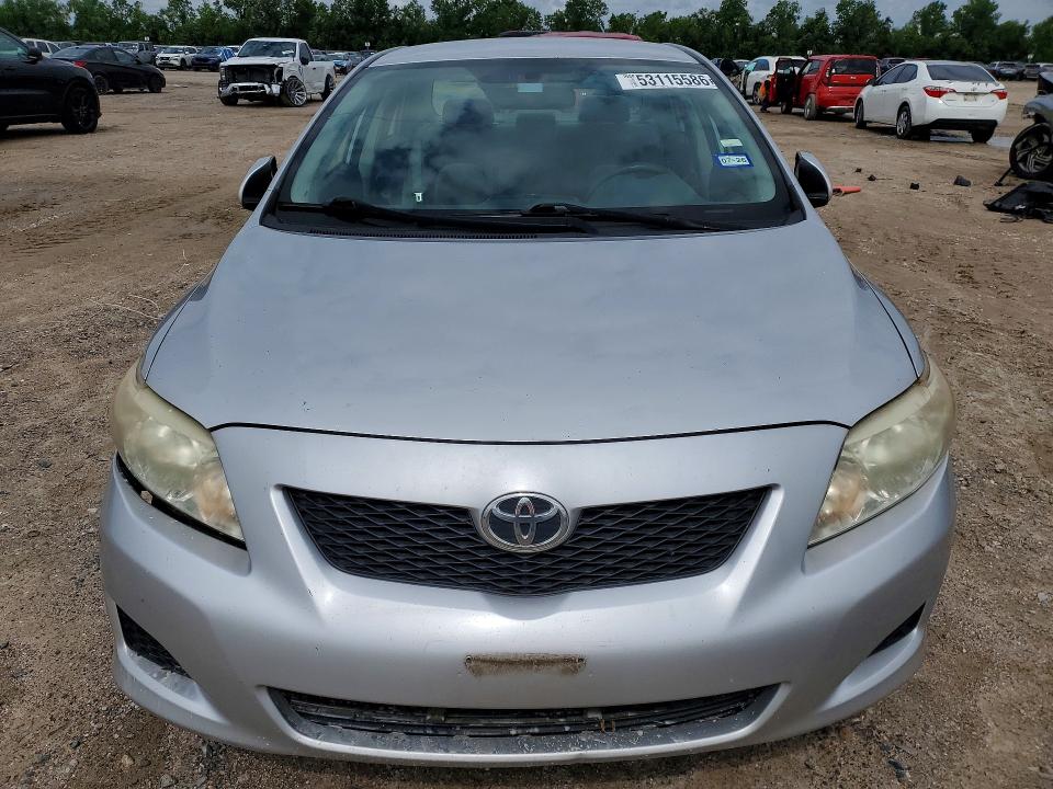 Aukcja sprzedaży 2009 Toyota Corolla, vin: JTDBL40E299032153, numer aukcji: 53115586