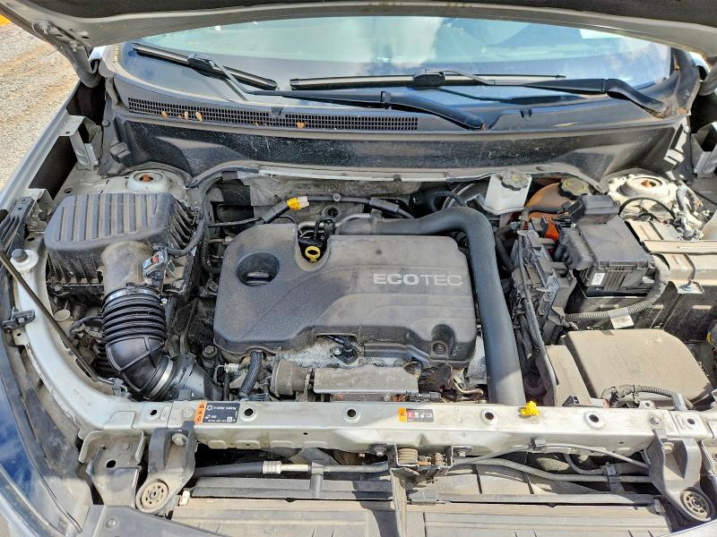 Aukcja sprzedaży 2022 Chevrolet Equinox, vin: 3GNAXFEV1NS152383, numer aukcji: 51922466