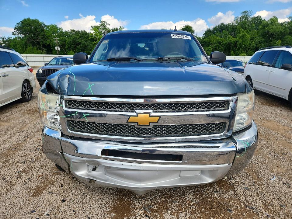 Продаж на аукціоні авто 2013 Chevrolet Silverado, vin: 3GCPCREA9DG152369, номер лоту: 52503526