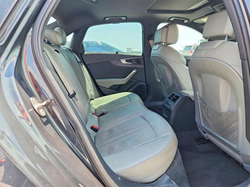 Продажа на аукционе авто 2017 Audi A4, vin: WAUFNAF47HN063054, номер лота: 55416496