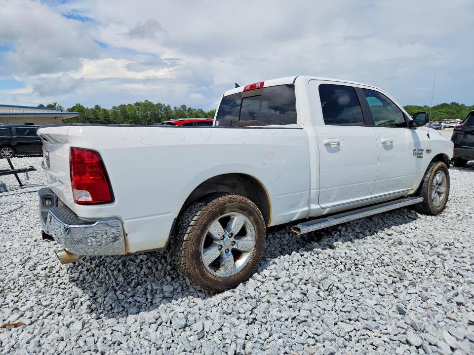 Aukcja sprzedaży 2019 Ram 1500 Classic, vin: 1C6RR6TT5KS562254, numer aukcji: 54493996