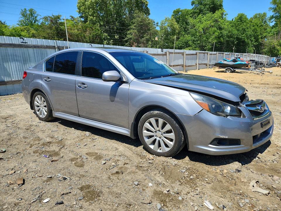 Продажа на аукционе авто 2010 Subaru Legacy, vin: 4S3BMDL62A2225157, номер лота: 52101546