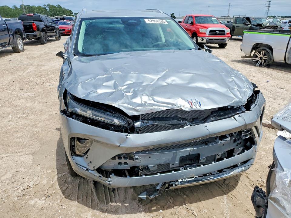 Продажа на аукционе авто 2025 Buick Envision, vin: LRBFZME45SD010827, номер лота: 52864396