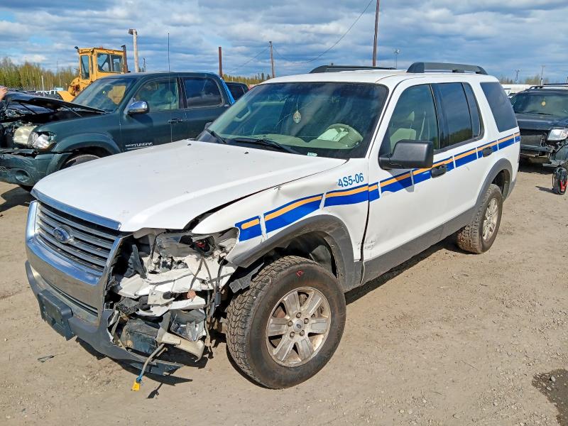 2006 Ford Explorer მანქანა იყიდება აუქციონზე, vin: 1FMEU73EX6UA81287, აუქციონის ნომერი: 57167366