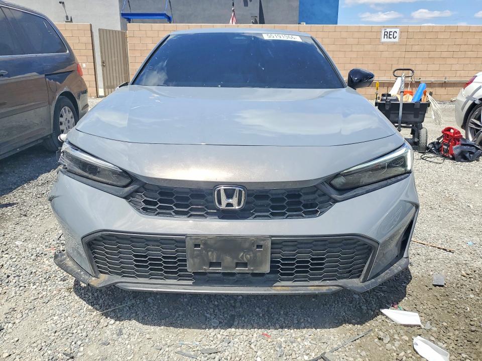 Продаж на аукціоні авто 2026 Honda Civic, vin: 2HGFE2F51TH527654, номер лоту: 55191966