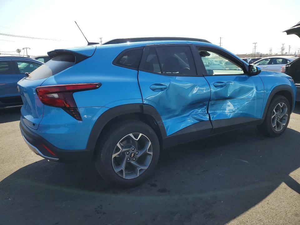 Aukcja sprzedaży 2026 Chevrolet Trax, vin: KL77LHEP5TC014339, numer aukcji: 54641956