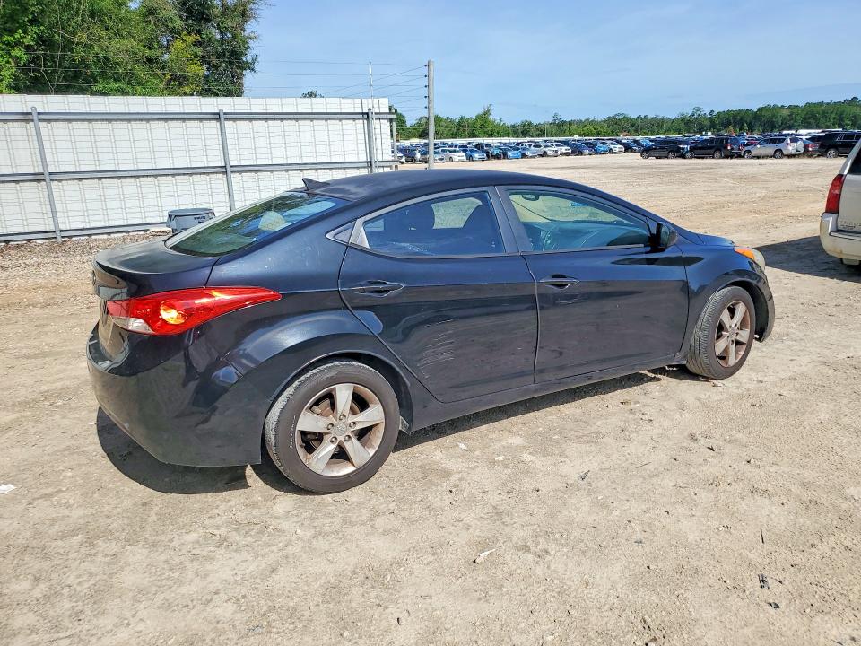 Продаж на аукціоні авто 2013 Hyundai Elantra, vin: 5NPDH4AE4DH182404, номер лоту: 54990706