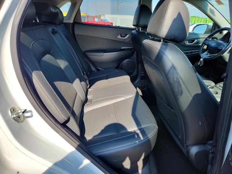 2018 Hyundai Kona მანქანა იყიდება აუქციონზე, vin: KM8K5CA59JU069331, აუქციონის ნომერი: 53985016