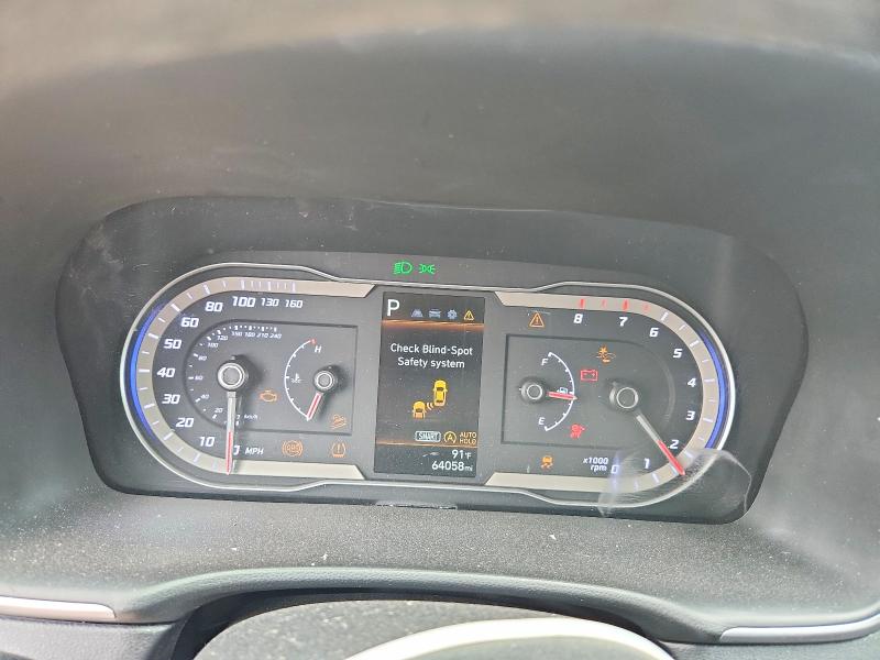 52297206 :رقم المزاد ، 5NMJB3AE9PH202808 vin ، 2023 Hyundai Tucson مزاد بيع