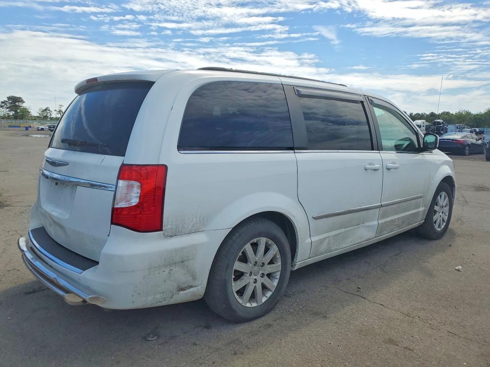 Продаж на аукціоні авто 2016 Chrysler Town & Country, vin: 2C4RC1BG1GR289274, номер лоту: 54180956