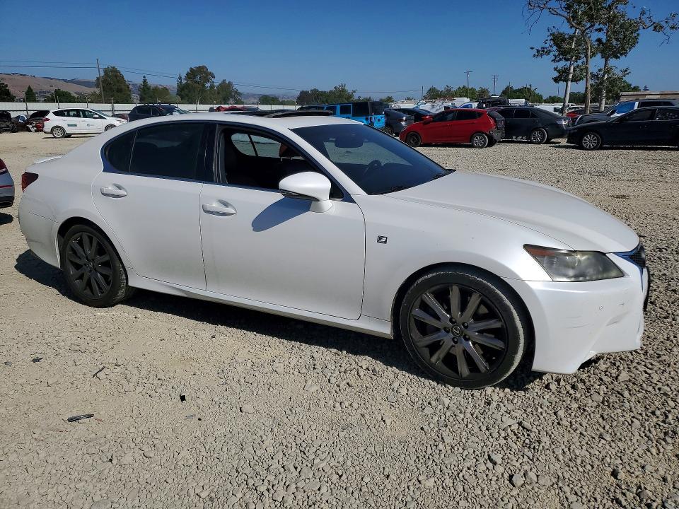 54644846 :رقم المزاد ، JTHBE1BL3D5007510 vin ، 2013 Lexus Gs مزاد بيع