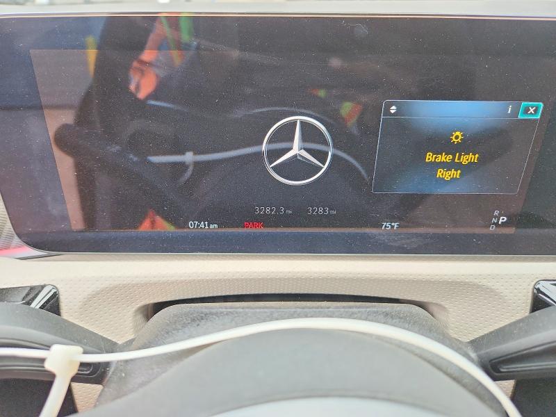 Продажа на аукционе авто 2025 Mercedes-benz Cla, vin: W1K5J4GB0SN515318, номер лота: 55271706