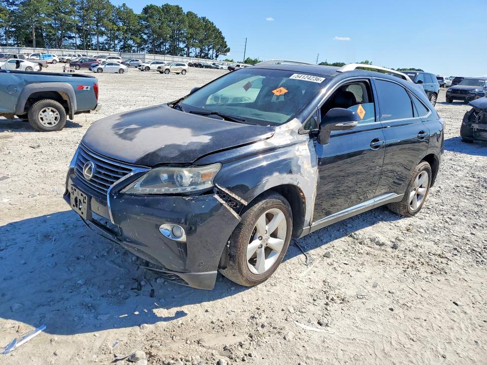 Auction sale of the 2013 Lexus Rx 350, vin: 2T2BK1BA9DC162974, lot number: 54124236