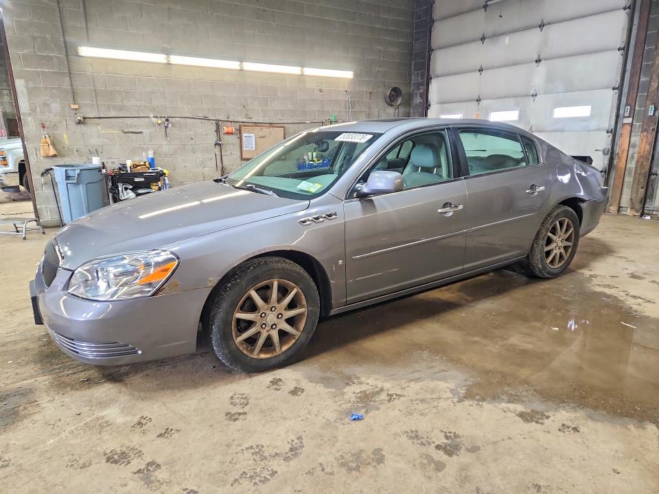 Продаж на аукціоні авто 2007 Buick Lucerne, vin: 1G4HD57287U106562, номер лоту: 52053776