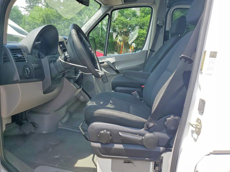 Продажа на аукционе авто 2015 Mercedes-benz Sprinter, vin: WD3PE7CC3F5956903, номер лота: 55308576