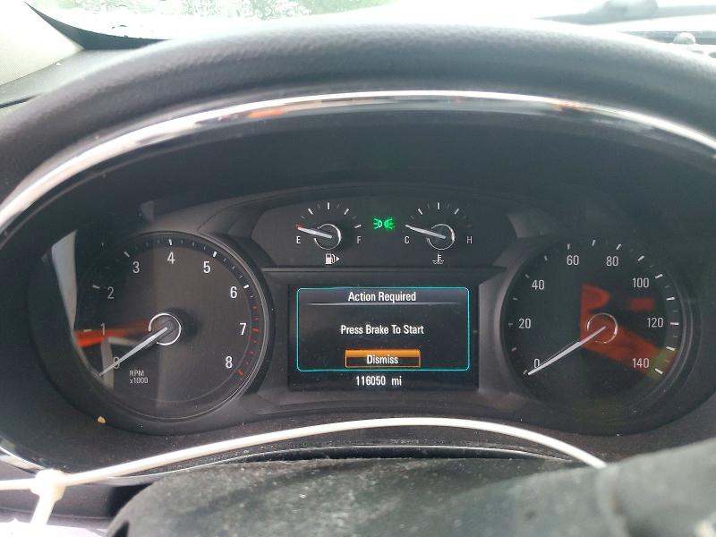 Aukcja sprzedaży 2018 Buick Encore, vin: KL4CJASBXJB631871, numer aukcji: 54691136