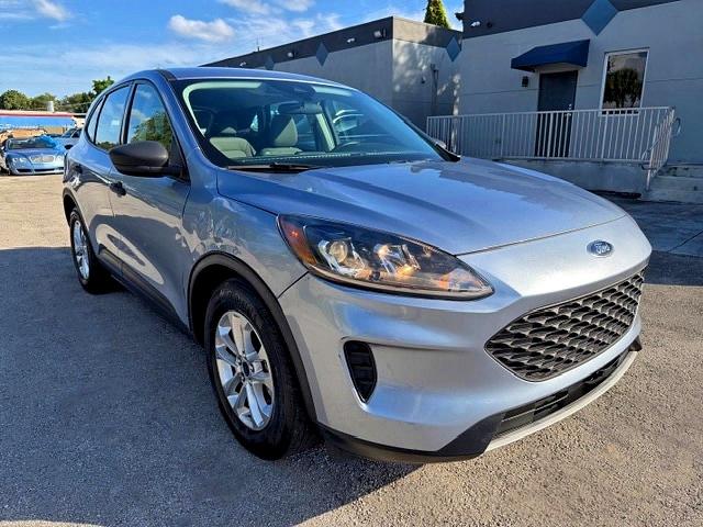Продажа на аукционе авто 2022 Ford Escape, vin: 1FMCU0F66NUB62157, номер лота: 55025706