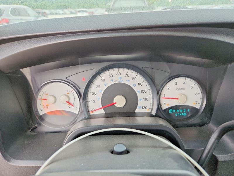 54885866 :رقم المزاد ، 1D7RW3GK7BS614362 vin ، 2011 Dodge Dakota مزاد بيع