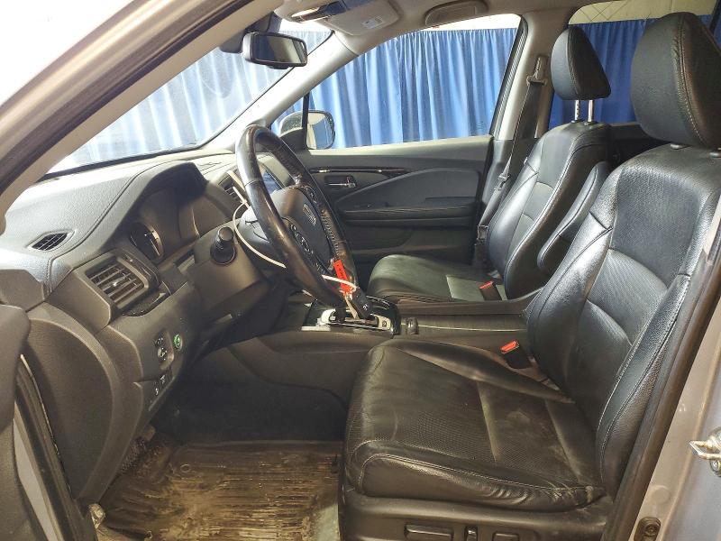 Продаж на аукціоні авто 2017 Honda Ridgeline, vin: 5FPYK3F7XHB006086, номер лоту: 53311106