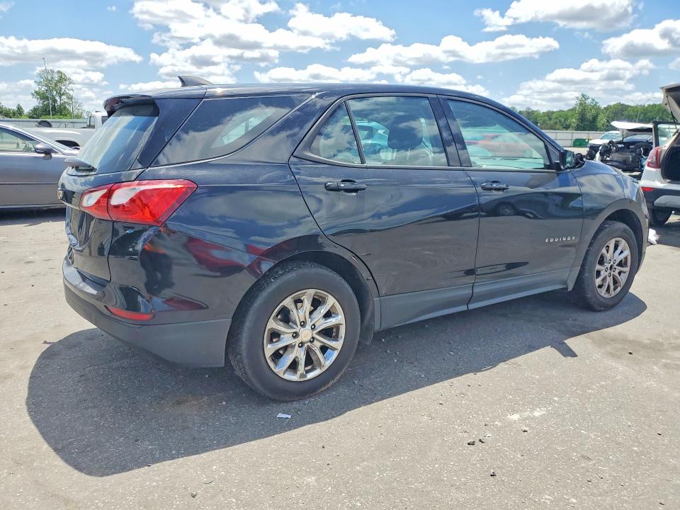 Продаж на аукціоні авто 2019 Chevrolet Equinox, vin: 3GNAXHEV1KL288692, номер лоту: 52367546