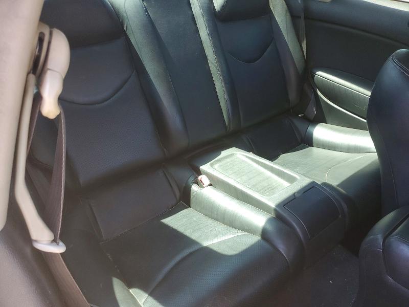 Продаж на аукціоні авто 2011 Infiniti G37, vin: JN1CV6EL7BM260432, номер лоту: 53069696