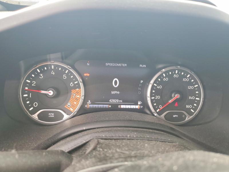 Продаж на аукціоні авто 2020 Jeep Renegade, vin: ZACNJBD12LPL92833, номер лоту: 53955056